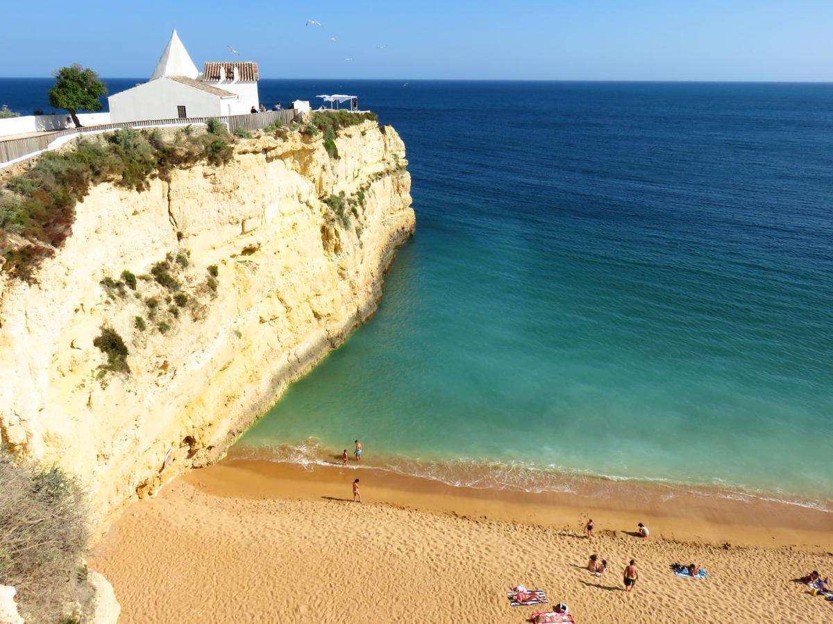 Apartamento T1 Com Vista Mar Perto Da Praia N.ª Sra. Da Rocha Porches  Exterior foto