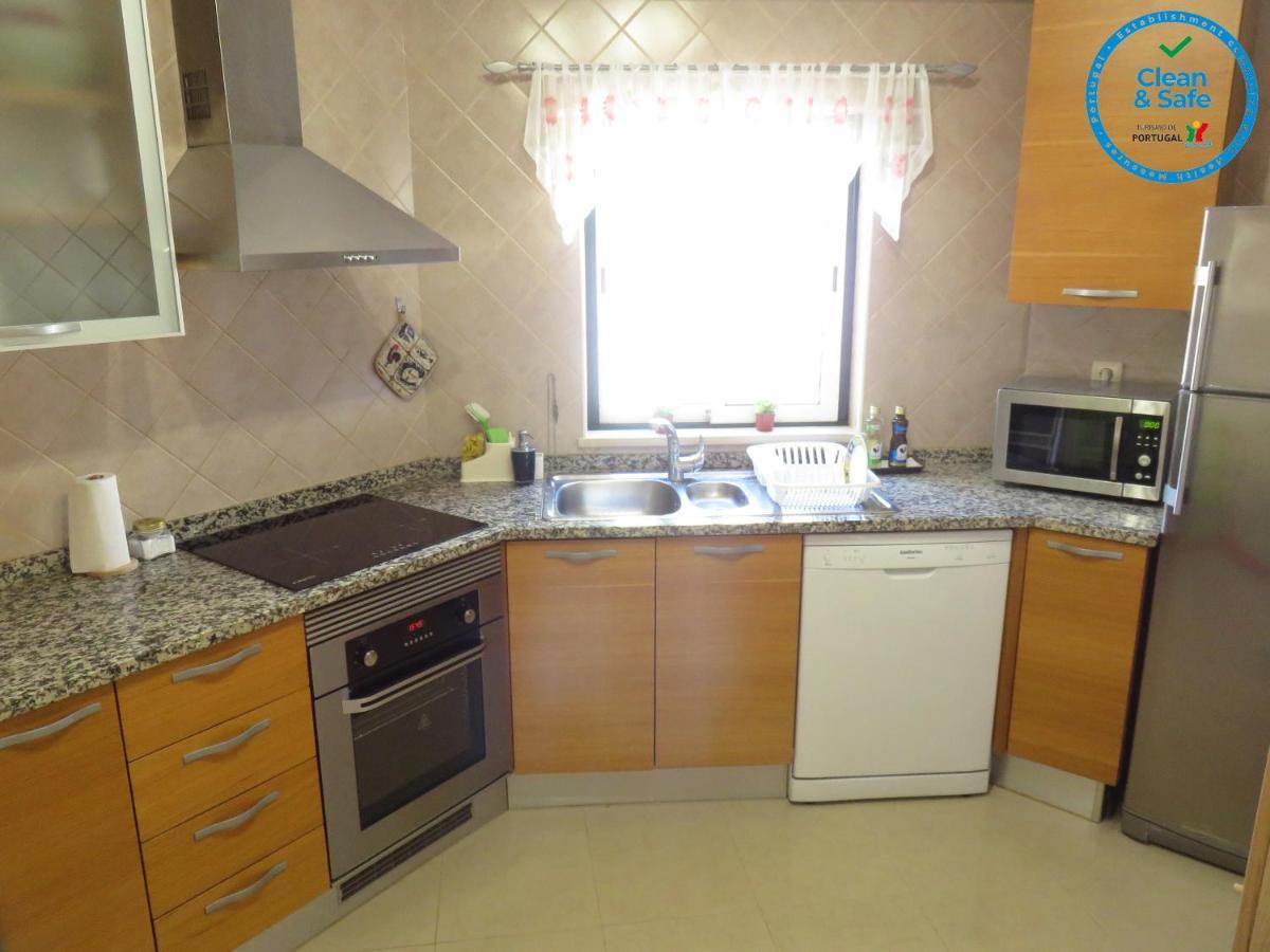 Apartamento T1 Com Vista Mar Perto Da Praia N.ª Sra. Da Rocha Porches  Exterior foto