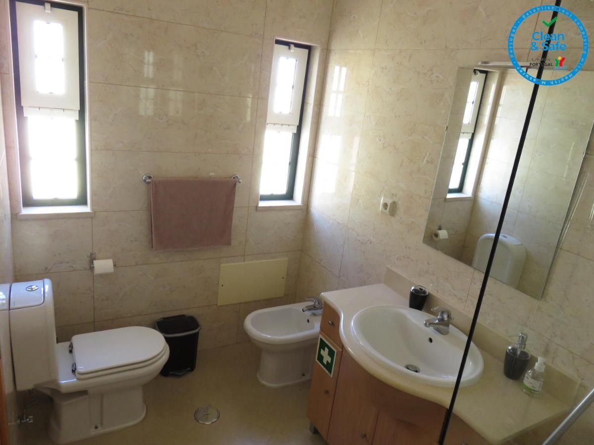 Apartamento T1 Com Vista Mar Perto Da Praia N.ª Sra. Da Rocha Porches  Exterior foto