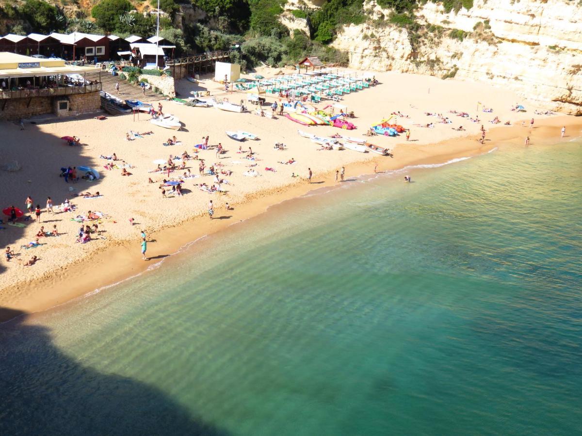 Apartamento T1 Com Vista Mar Perto Da Praia N.ª Sra. Da Rocha Porches  Exterior foto