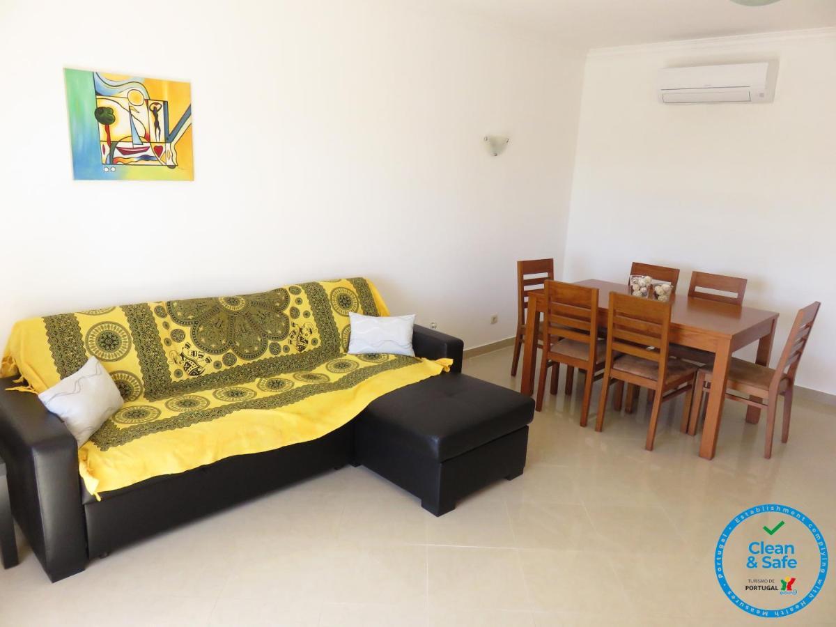 Apartamento T1 Com Vista Mar Perto Da Praia N.ª Sra. Da Rocha Porches  Exterior foto