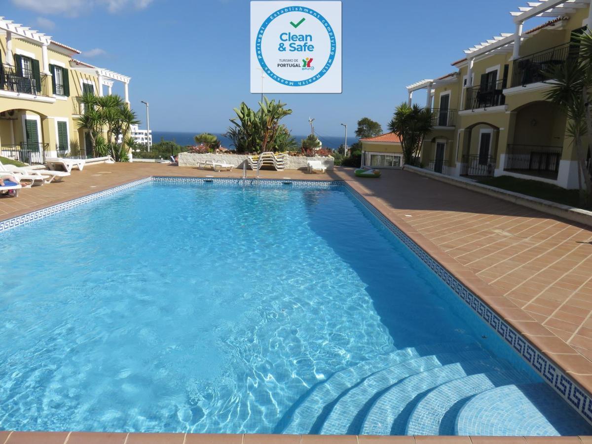Apartamento T1 Com Vista Mar Perto Da Praia N.ª Sra. Da Rocha Porches  Exterior foto