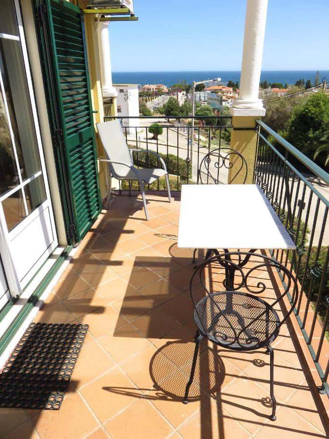 Apartamento T1 Com Vista Mar Perto Da Praia N.ª Sra. Da Rocha Porches  Exterior foto
